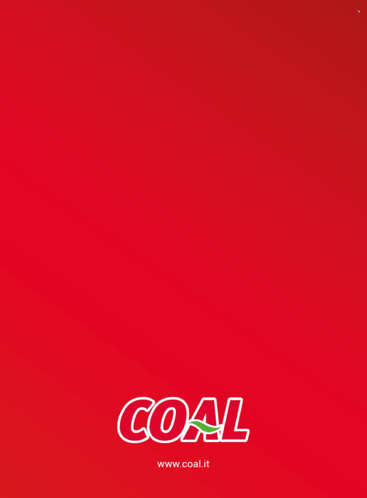 Volantino COAL - 24/3/2026 - 20/3/2027. Pagina 68