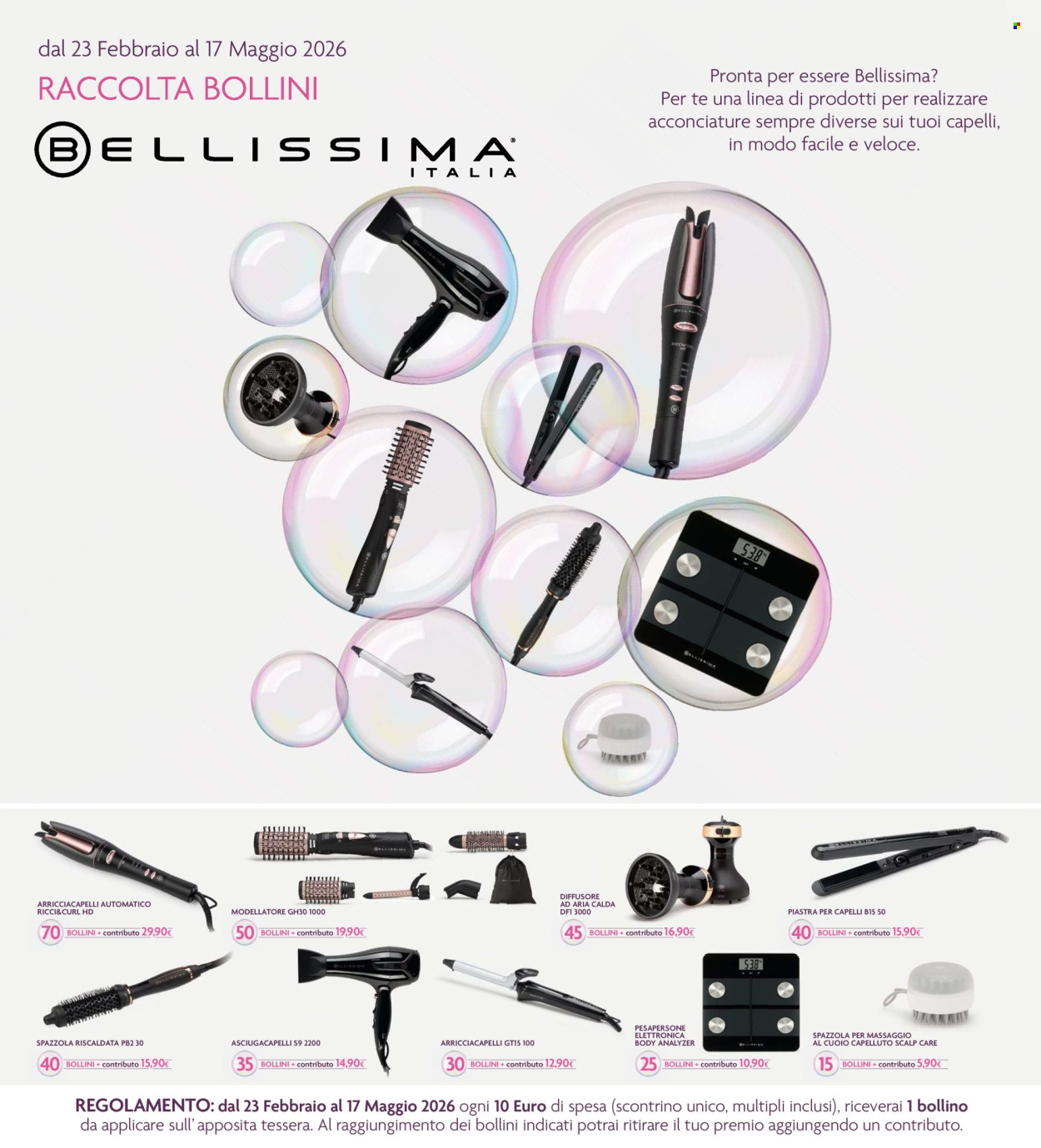 Volantino Dpiù - 26/3/2026 - 8/4/2026. Pagina 22