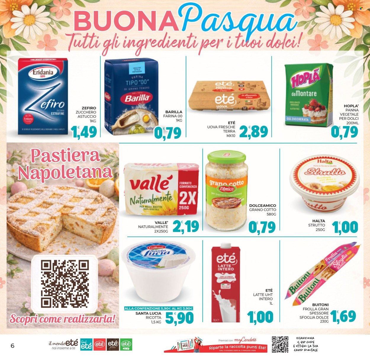 Volantino Eté - 24/3/2026 - 6/4/2026. Pagina 6