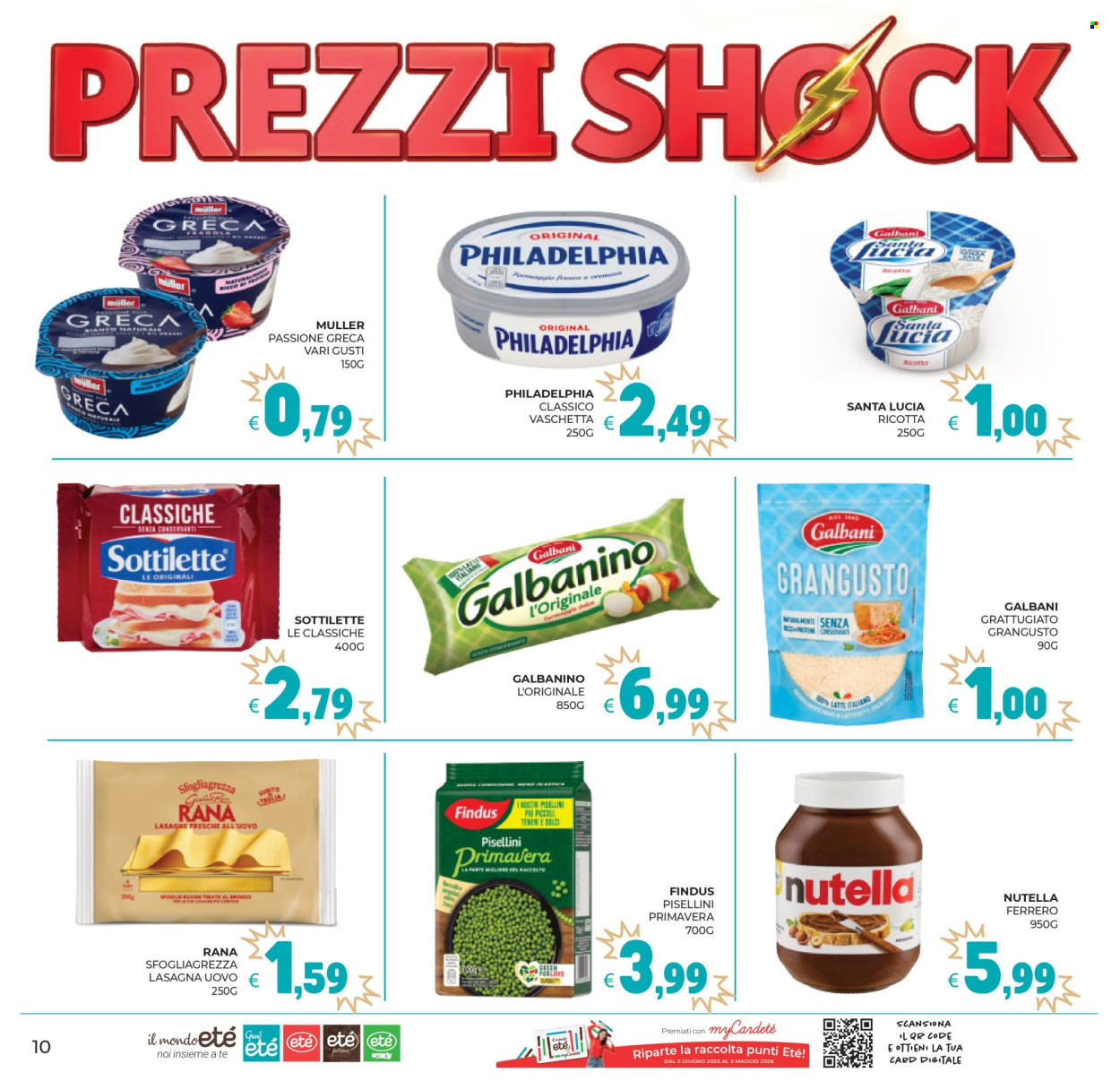 Volantino Eté - 24/3/2026 - 6/4/2026. Pagina 10