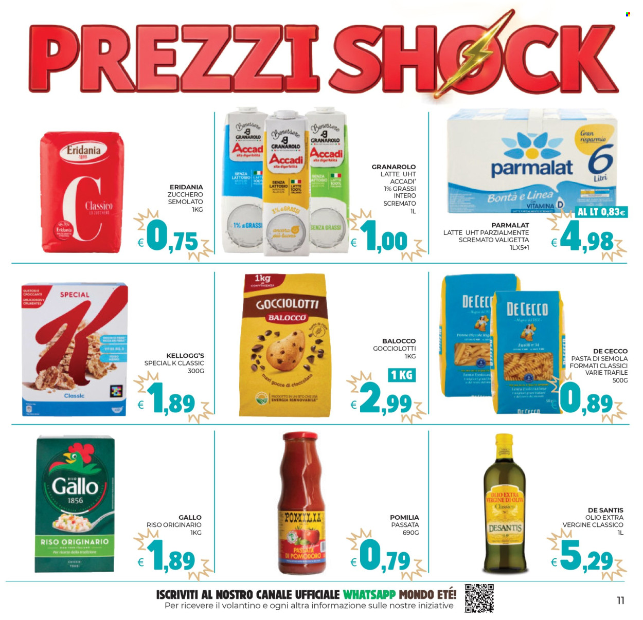 Volantino Eté - 24/3/2026 - 6/4/2026. Pagina 11