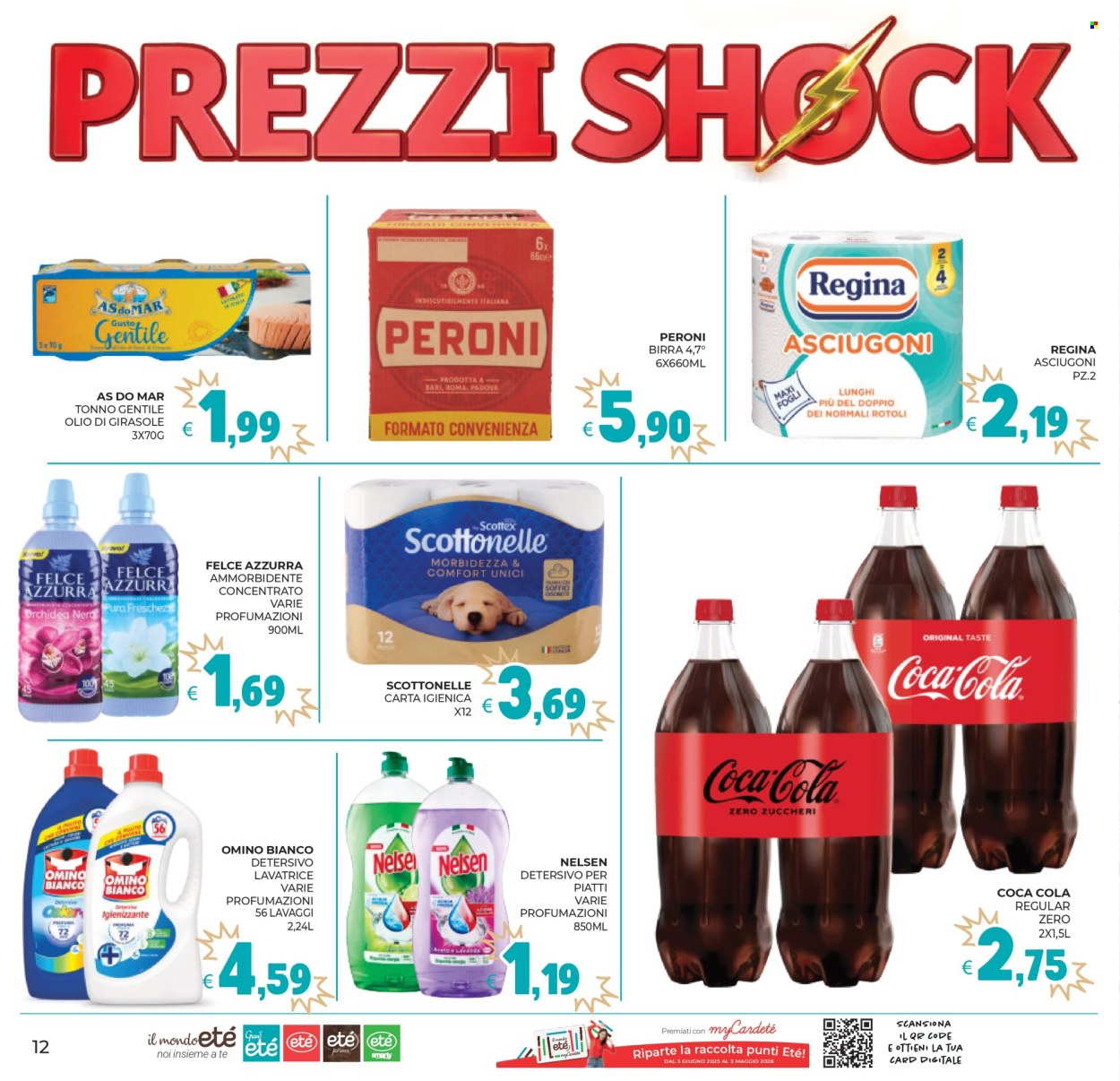 Volantino Eté - 24/3/2026 - 6/4/2026. Pagina 12