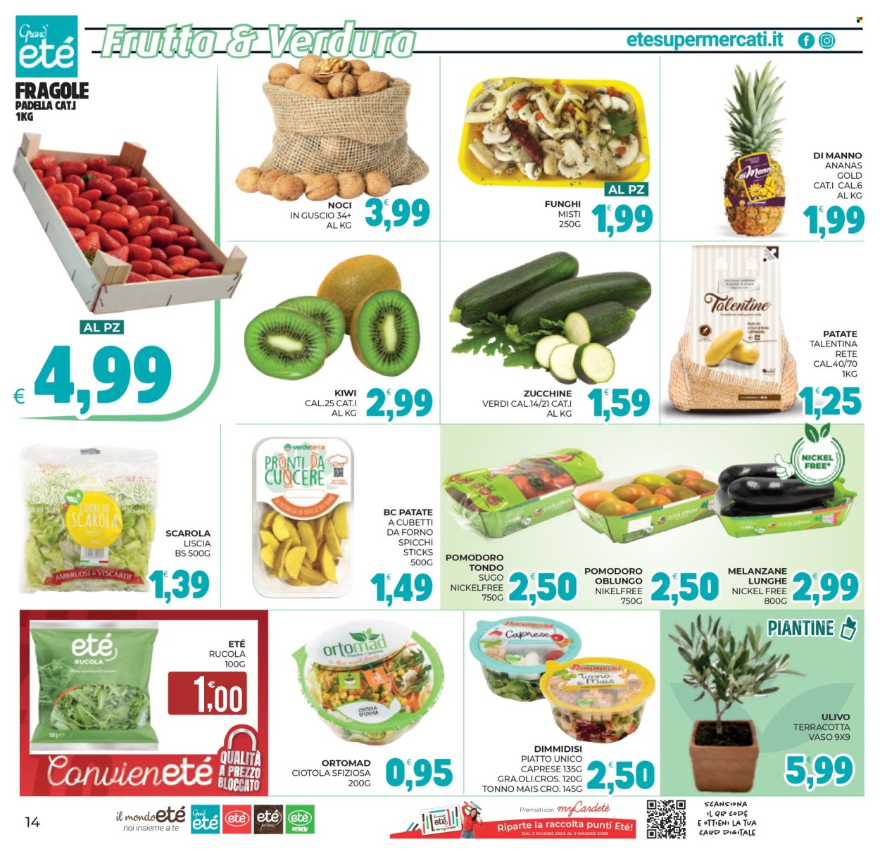 Volantino Eté - 24/3/2026 - 6/4/2026. Pagina 14