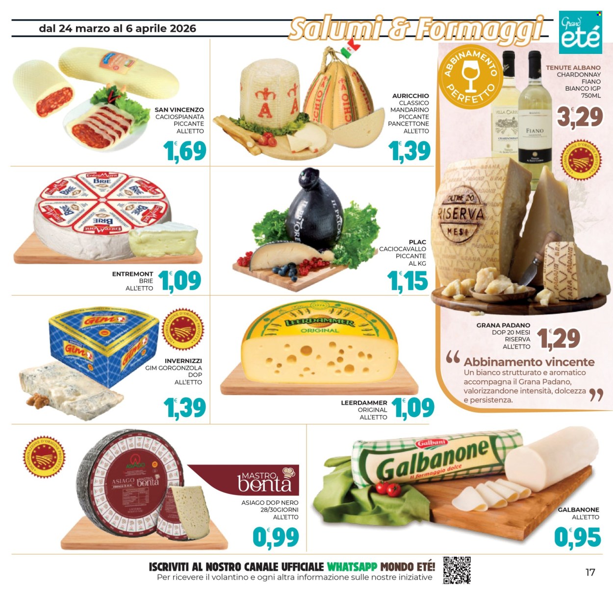 Volantino Eté - 24/3/2026 - 6/4/2026. Pagina 17