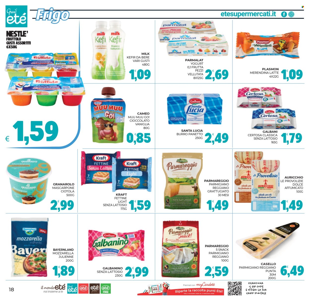 Volantino Eté - 24/3/2026 - 6/4/2026. Pagina 18