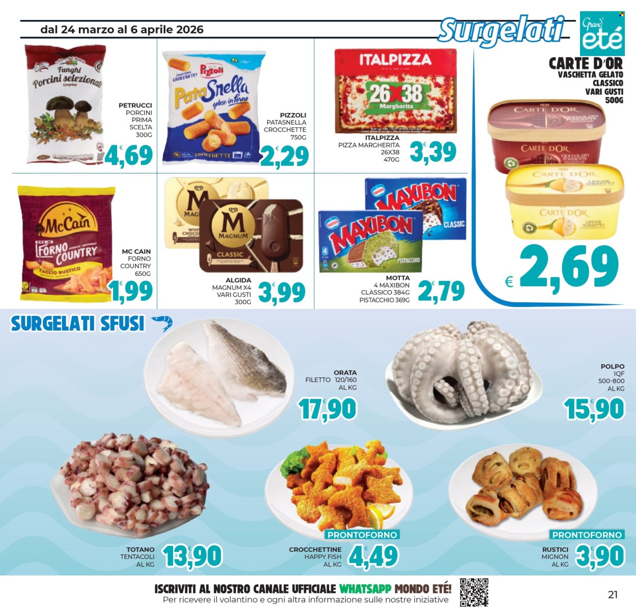Volantino Eté - 24/3/2026 - 6/4/2026. Pagina 21
