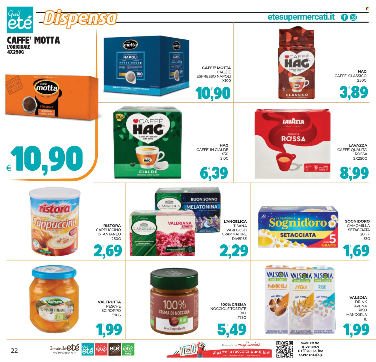 Volantino Eté - 24/3/2026 - 6/4/2026. Pagina 22