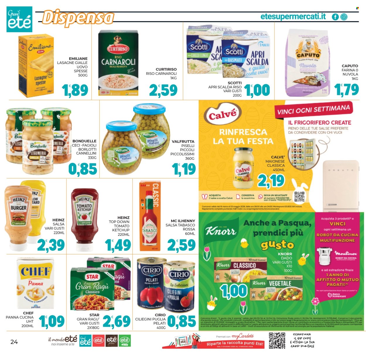 Volantino Eté - 24/3/2026 - 6/4/2026. Pagina 24
