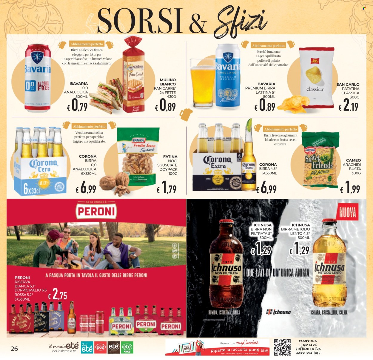 Volantino Eté - 24/3/2026 - 6/4/2026. Pagina 26