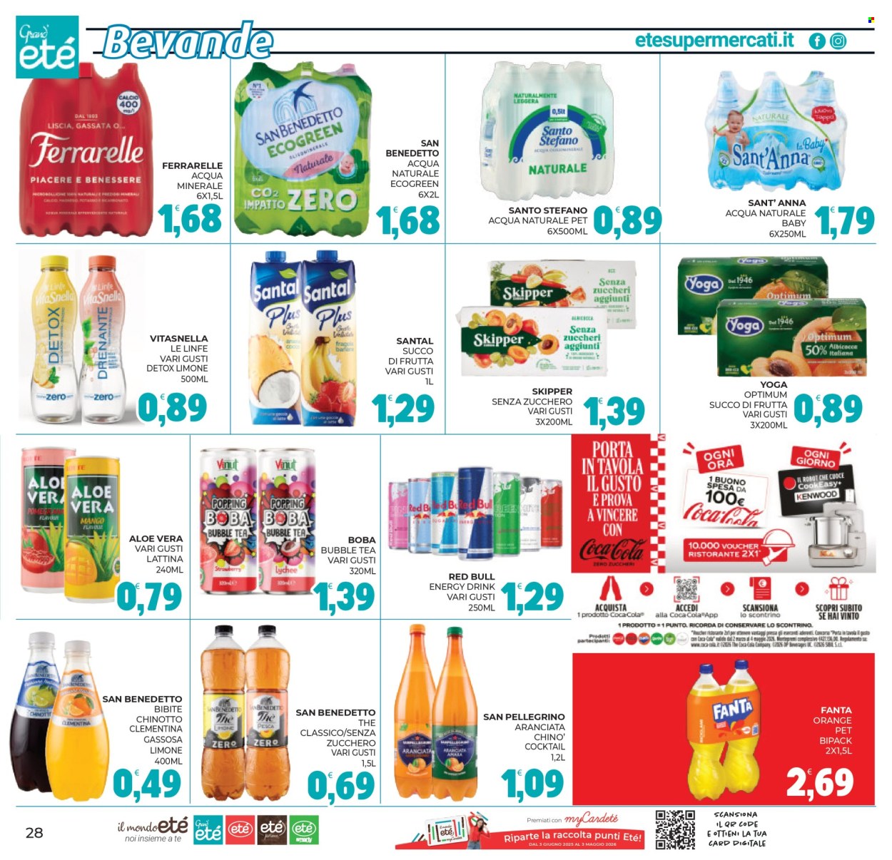 Volantino Eté - 24/3/2026 - 6/4/2026. Pagina 28