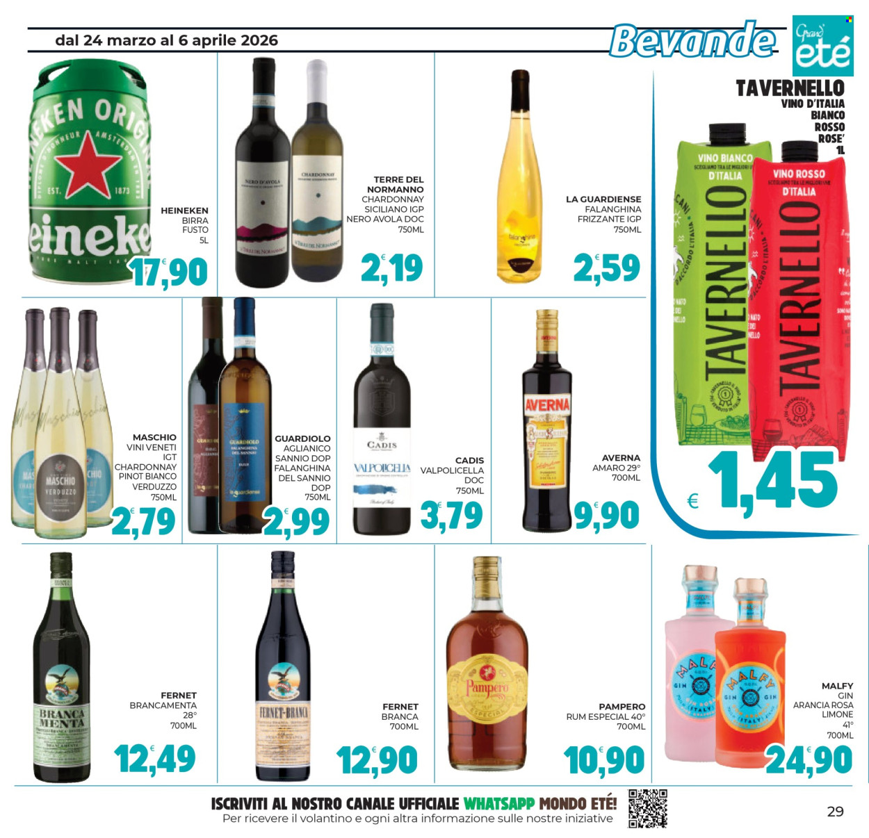 Volantino Eté - 24/3/2026 - 6/4/2026. Pagina 29