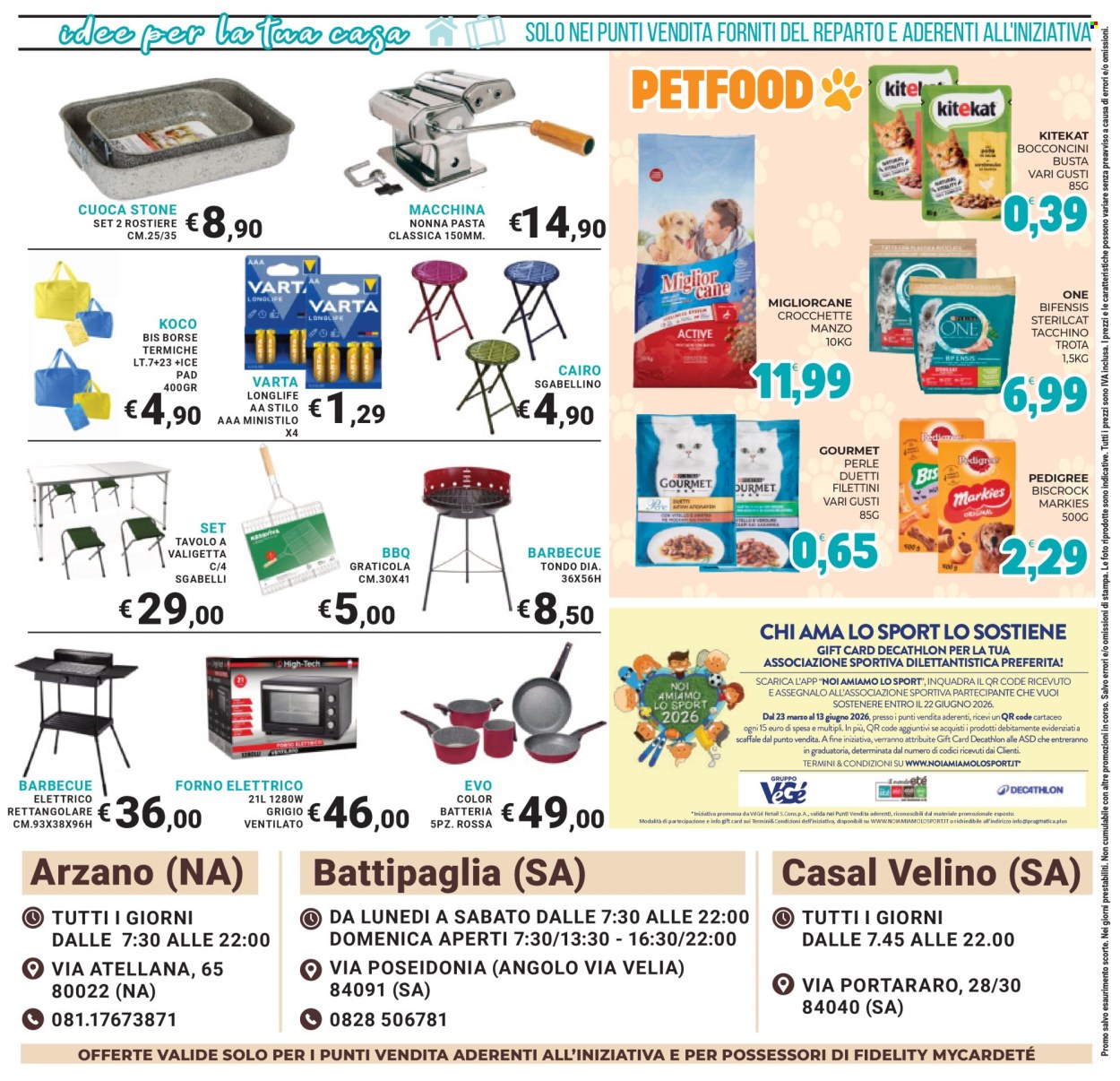 Volantino Eté - 24/3/2026 - 6/4/2026. Pagina 32