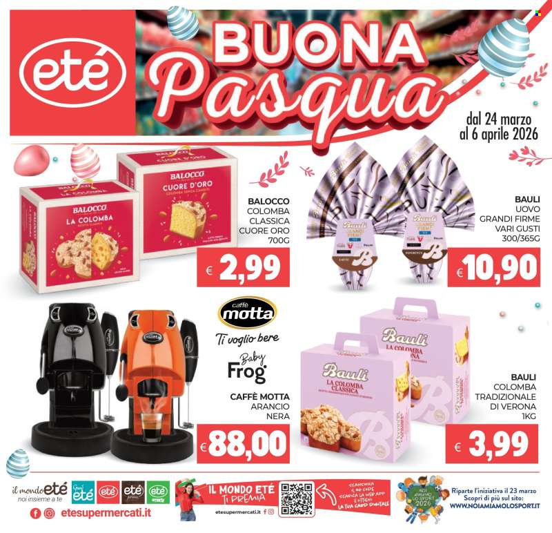 Volantino Eté - 24/3/2026 - 6/4/2026.