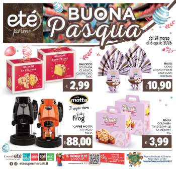 Volantino Eté - 24/3/2026 - 6/4/2026.