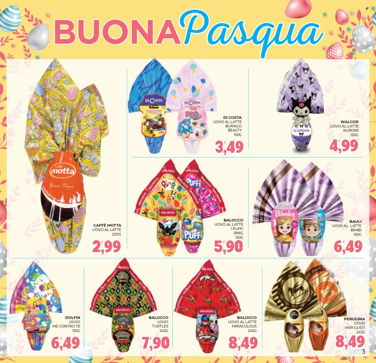 Volantino Eté - 24/3/2026 - 6/4/2026. Pagina 3