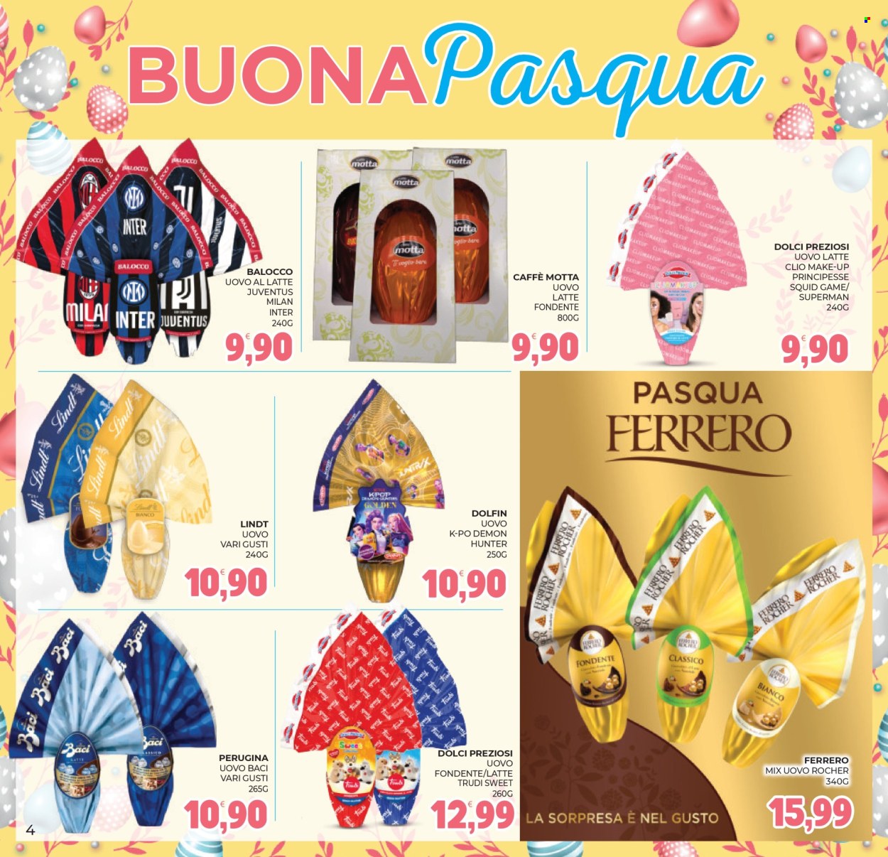 Volantino Eté - 24/3/2026 - 6/4/2026. Pagina 4