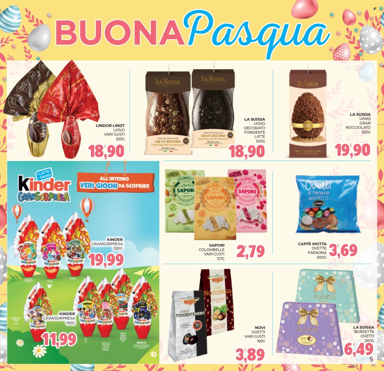 Volantino Eté - 24/3/2026 - 6/4/2026. Pagina 5