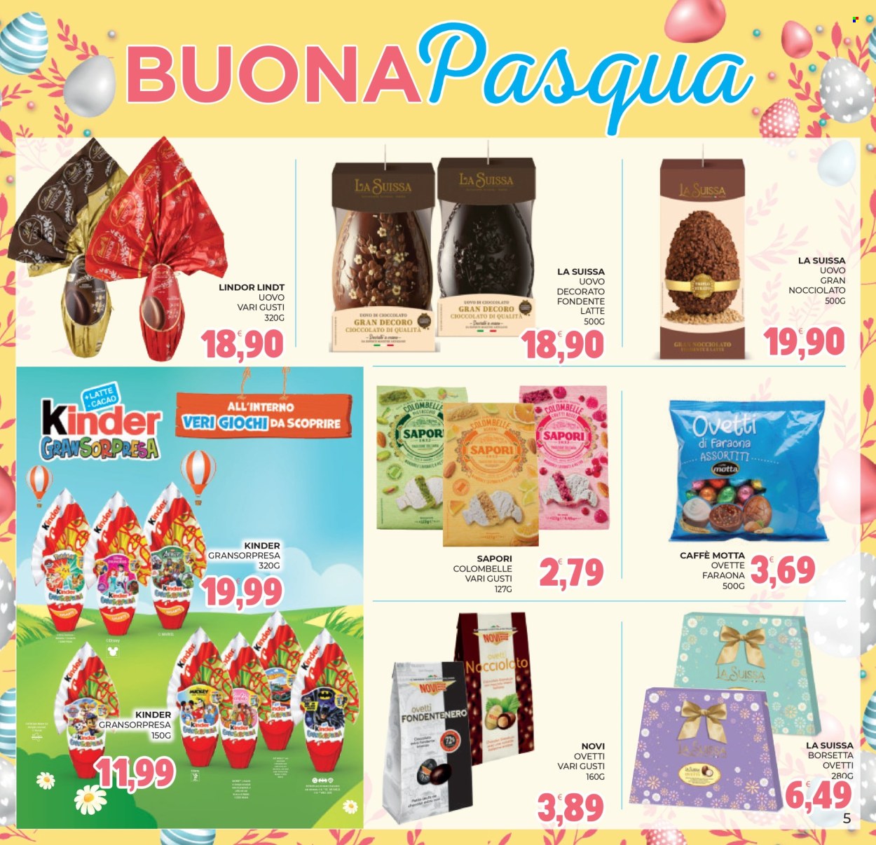 Volantino Eté - 24/3/2026 - 6/4/2026. Pagina 5