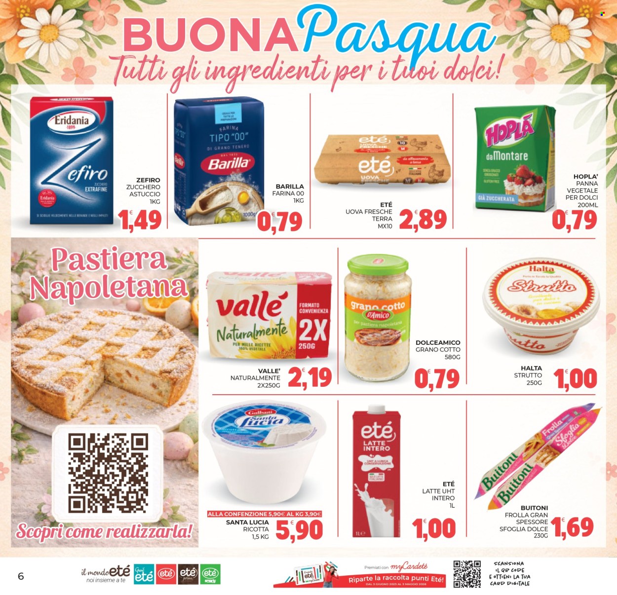 Volantino Eté - 24/3/2026 - 6/4/2026. Pagina 6