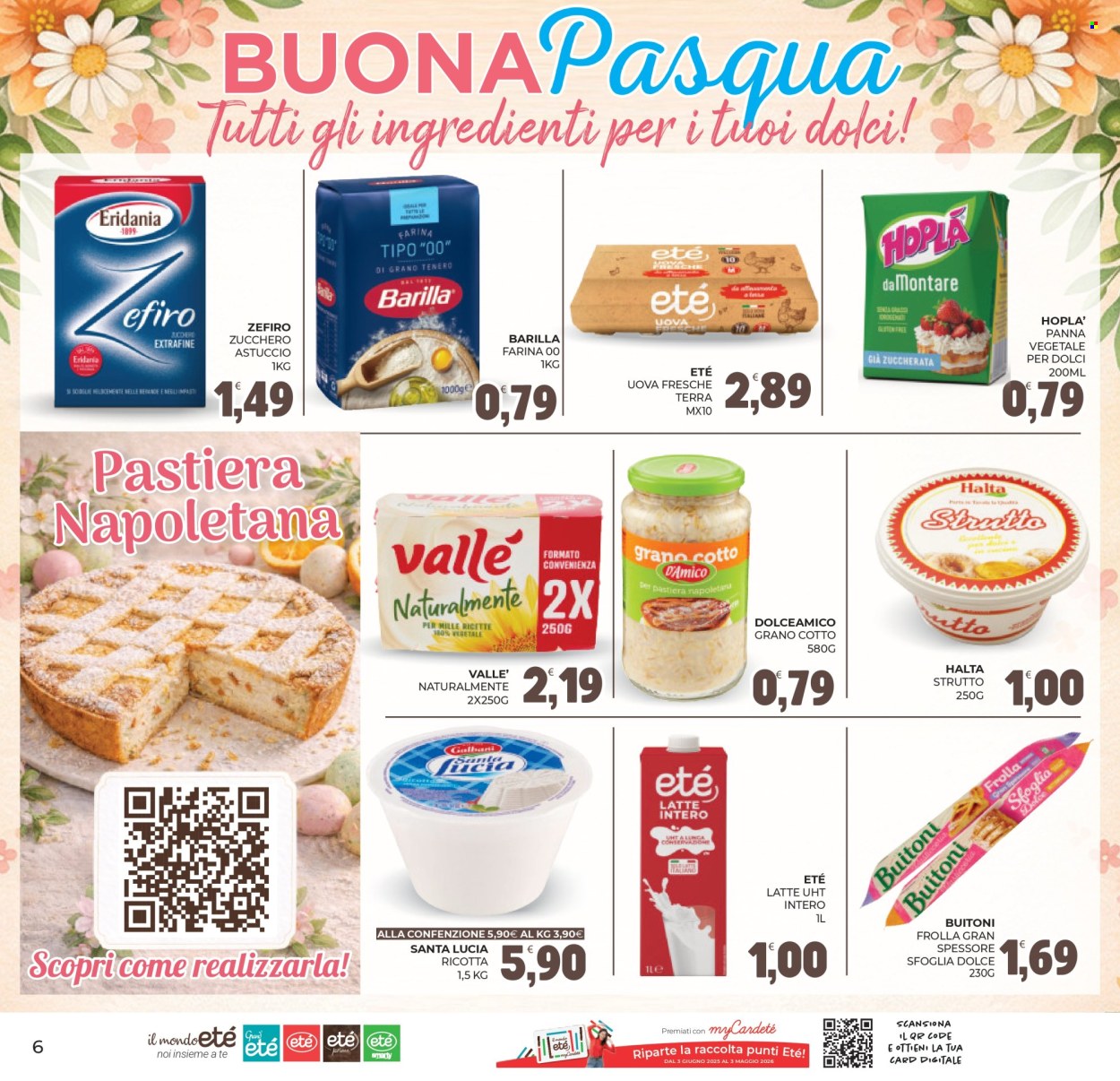 Volantino Eté - 24/3/2026 - 6/4/2026. Pagina 6