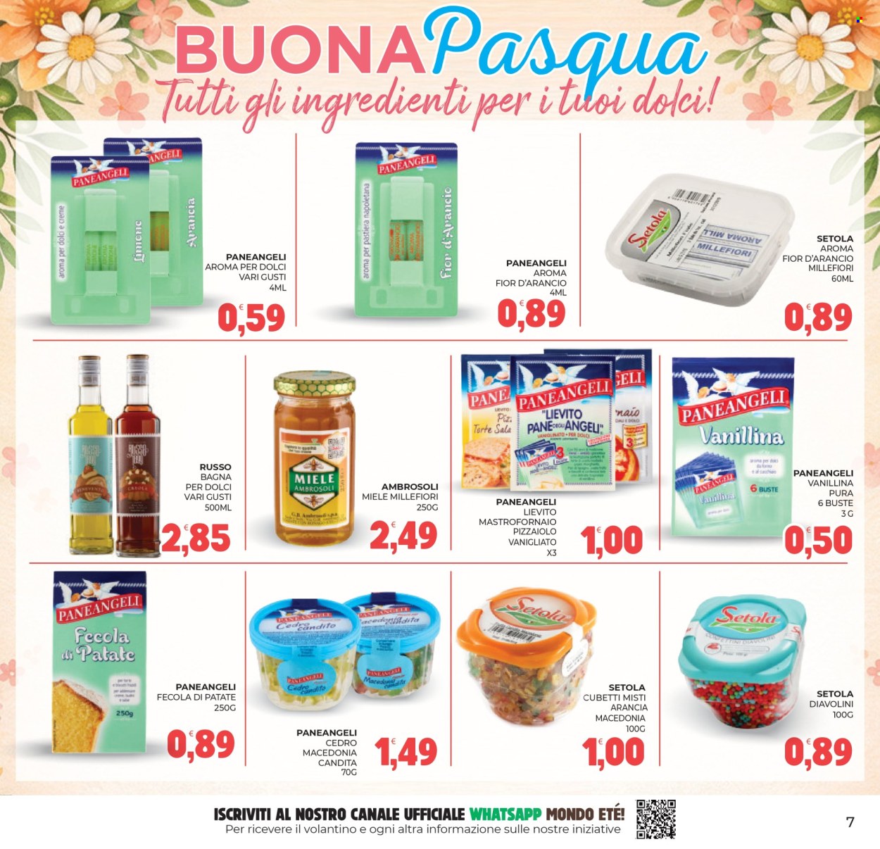 Volantino Eté - 24/3/2026 - 6/4/2026. Pagina 7