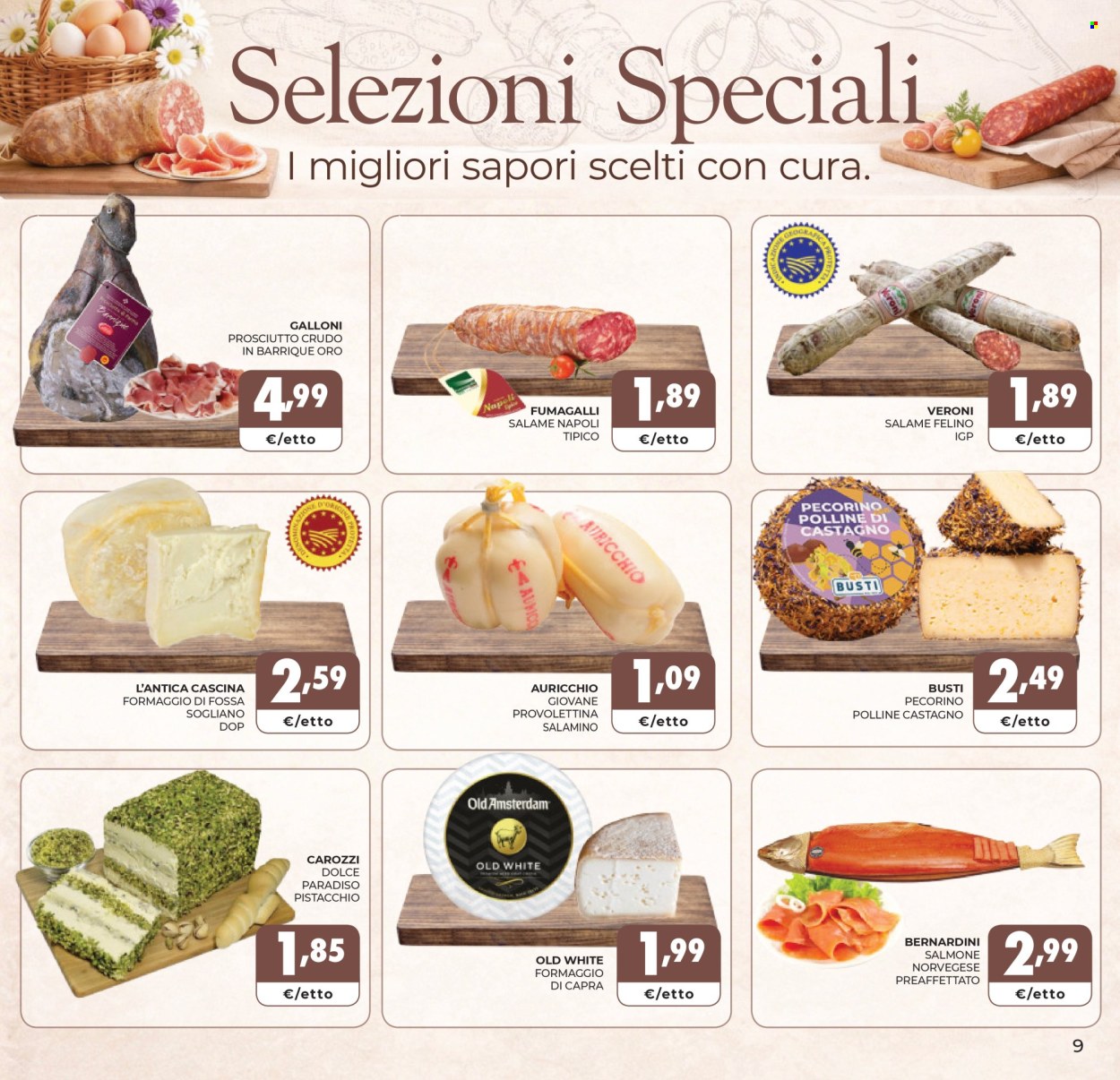 Volantino Eté - 24/3/2026 - 6/4/2026. Pagina 9