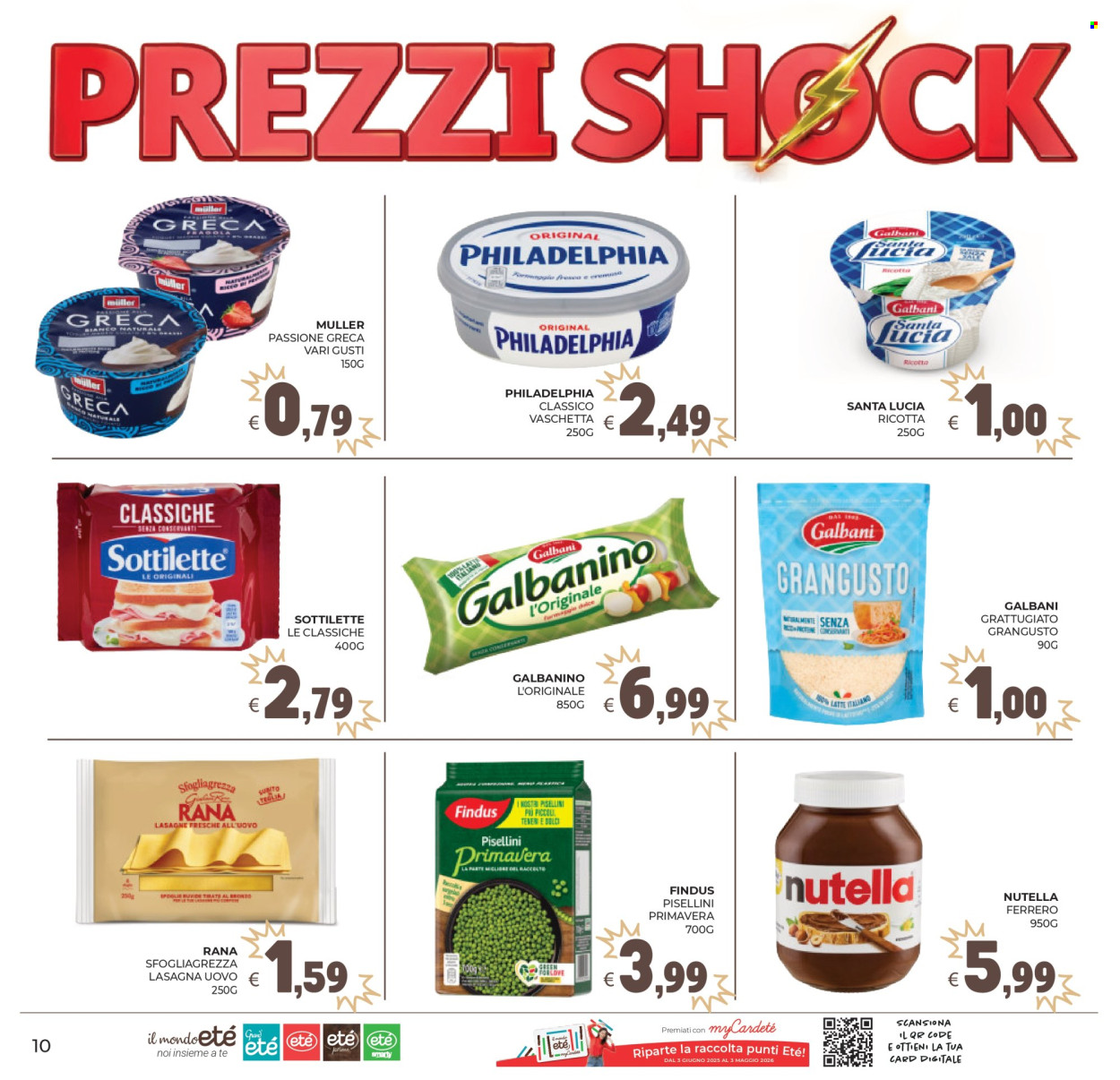 Volantino Eté - 24/3/2026 - 6/4/2026. Pagina 10