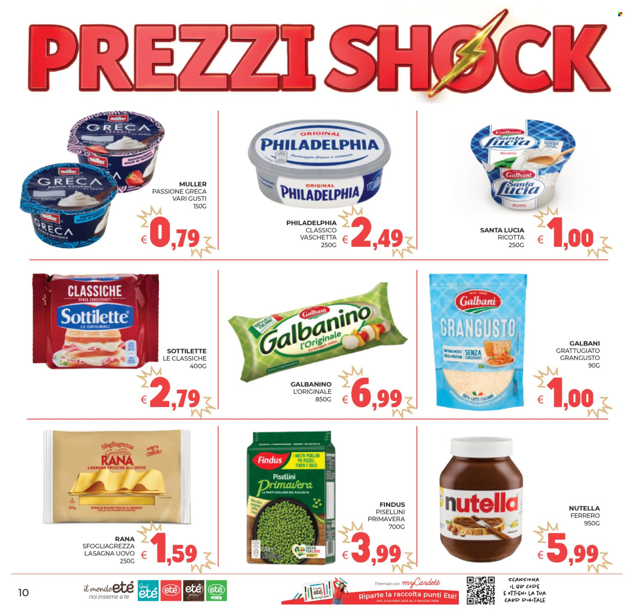 Volantino Eté - 24/3/2026 - 6/4/2026. Pagina 10