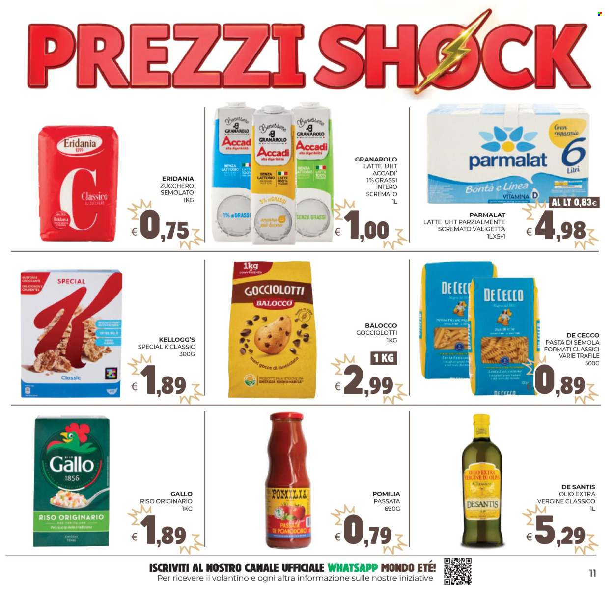 Volantino Eté - 24/3/2026 - 6/4/2026. Pagina 11