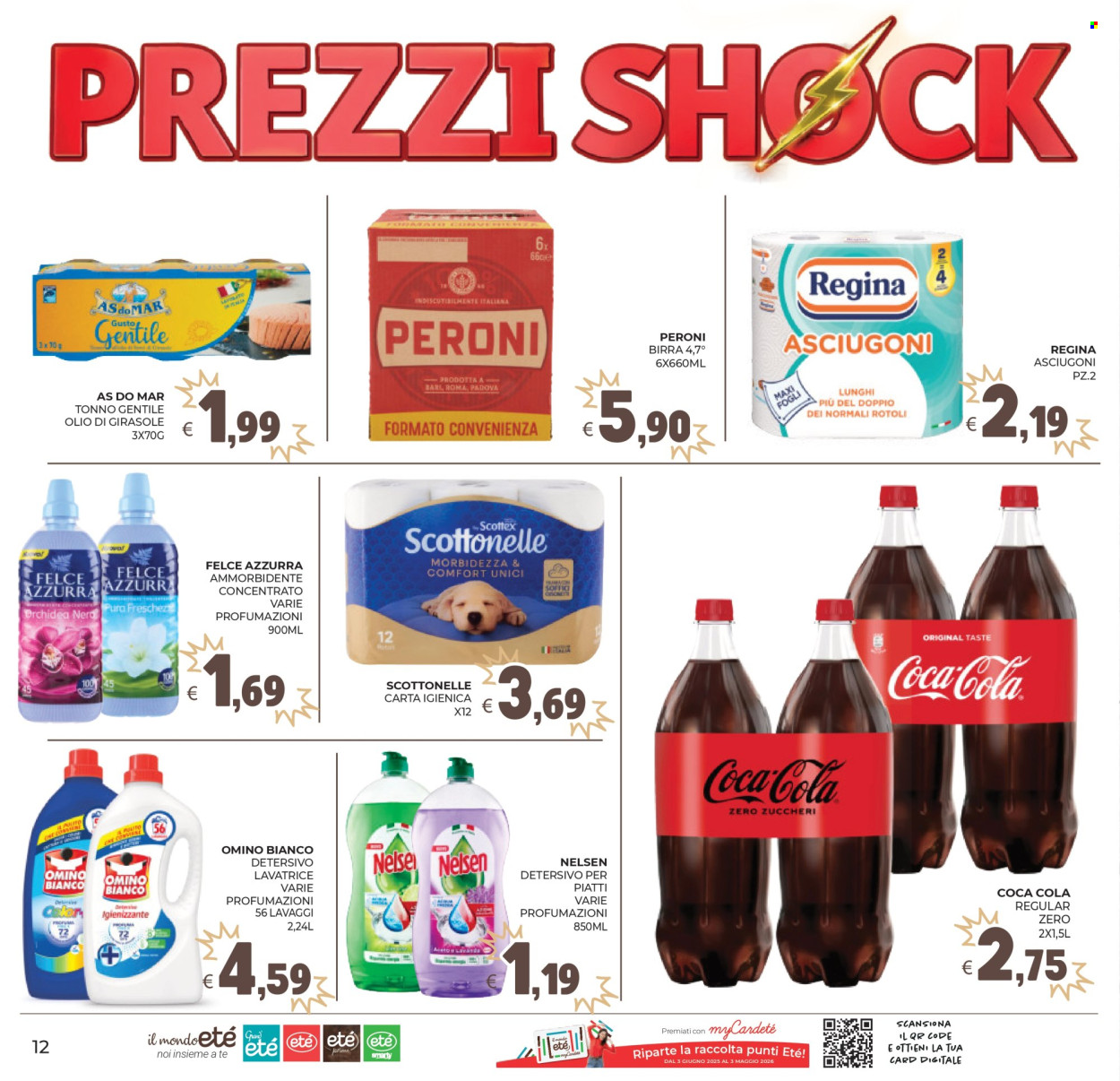 Volantino Eté - 24/3/2026 - 6/4/2026. Pagina 12