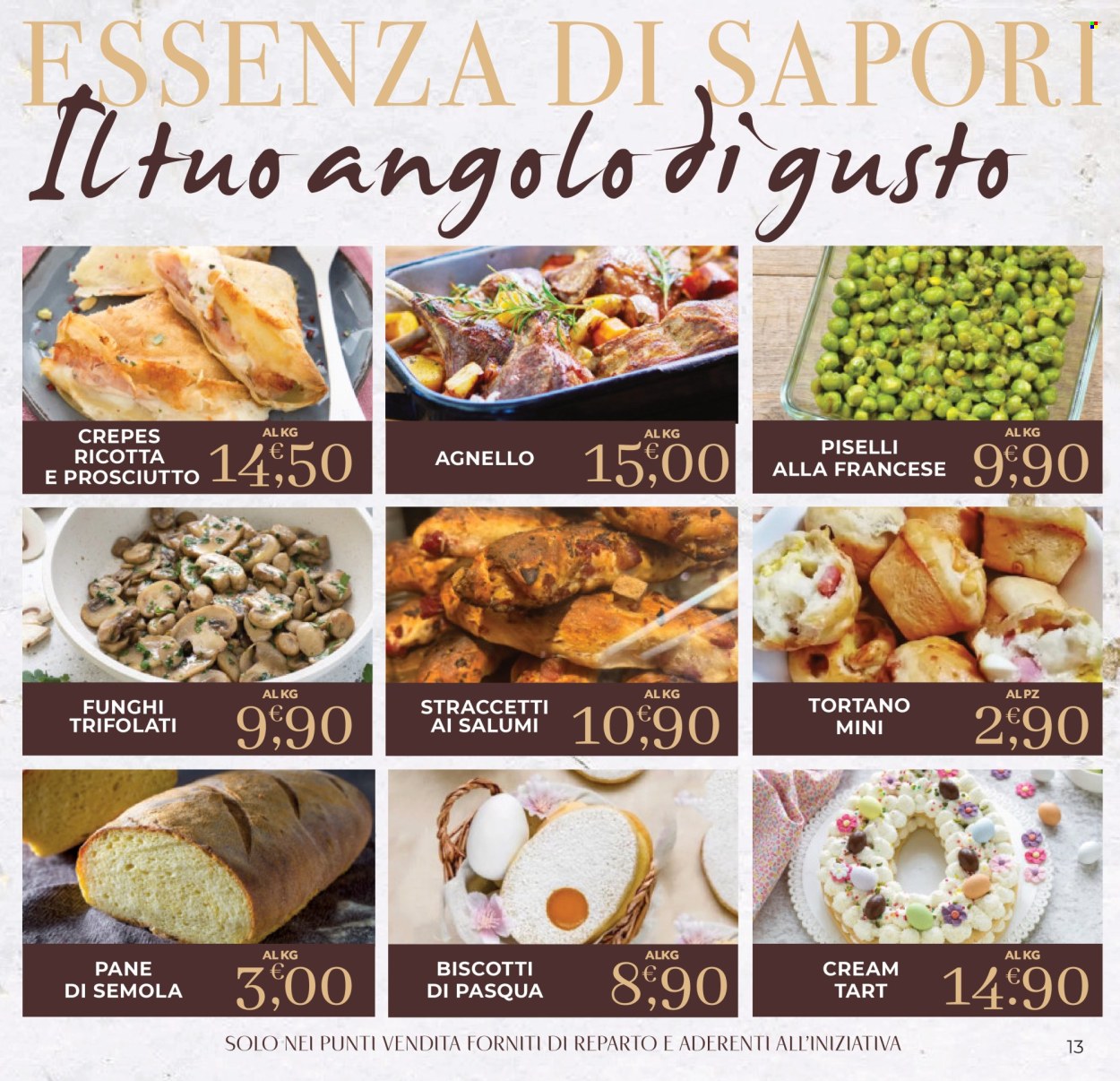 Volantino Eté - 24/3/2026 - 6/4/2026. Pagina 13