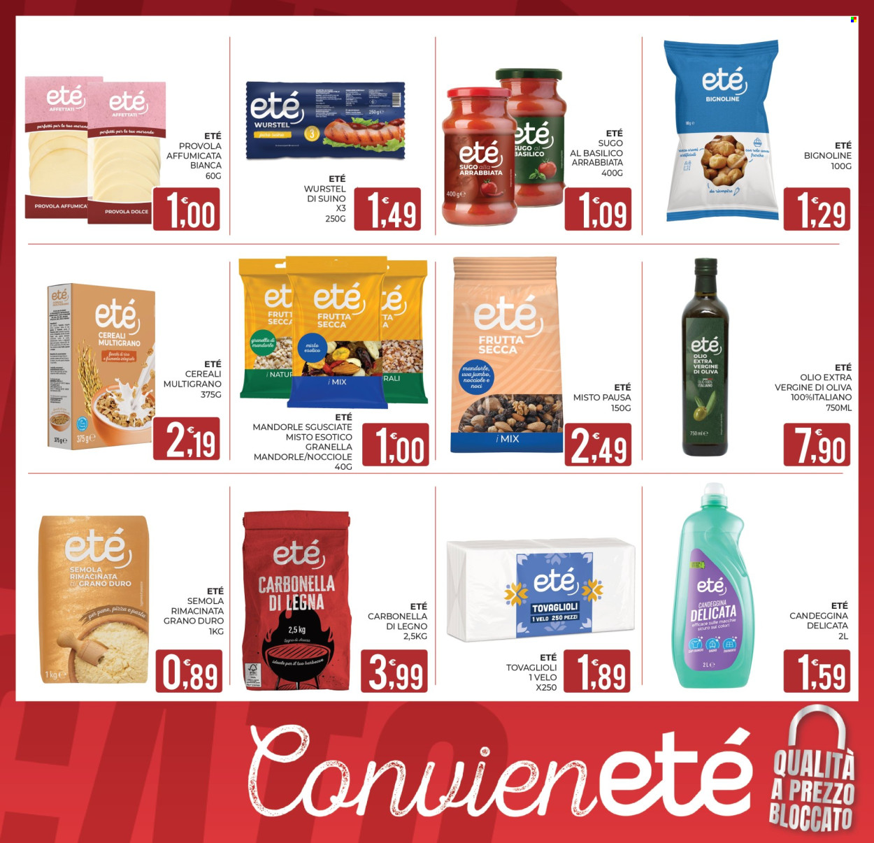 Volantino Eté - 24/3/2026 - 6/4/2026. Pagina 13