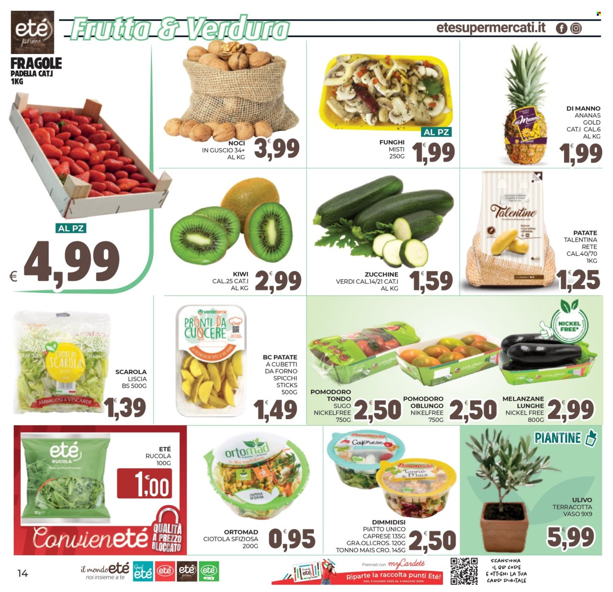 Volantino Eté - 24/3/2026 - 6/4/2026. Pagina 14