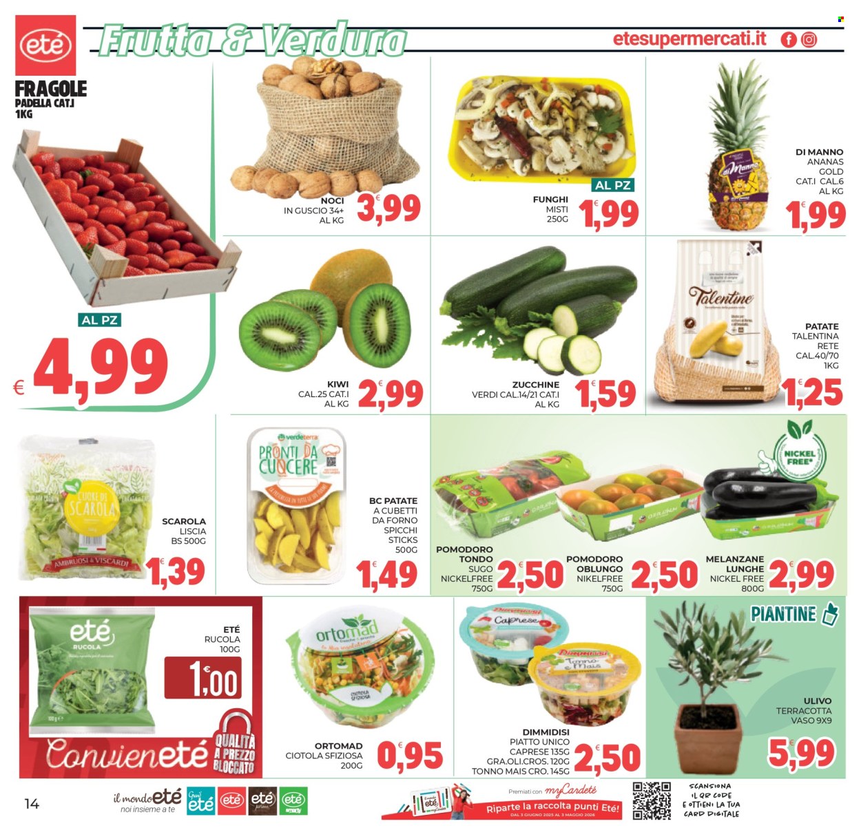 Volantino Eté - 24/3/2026 - 6/4/2026. Pagina 14