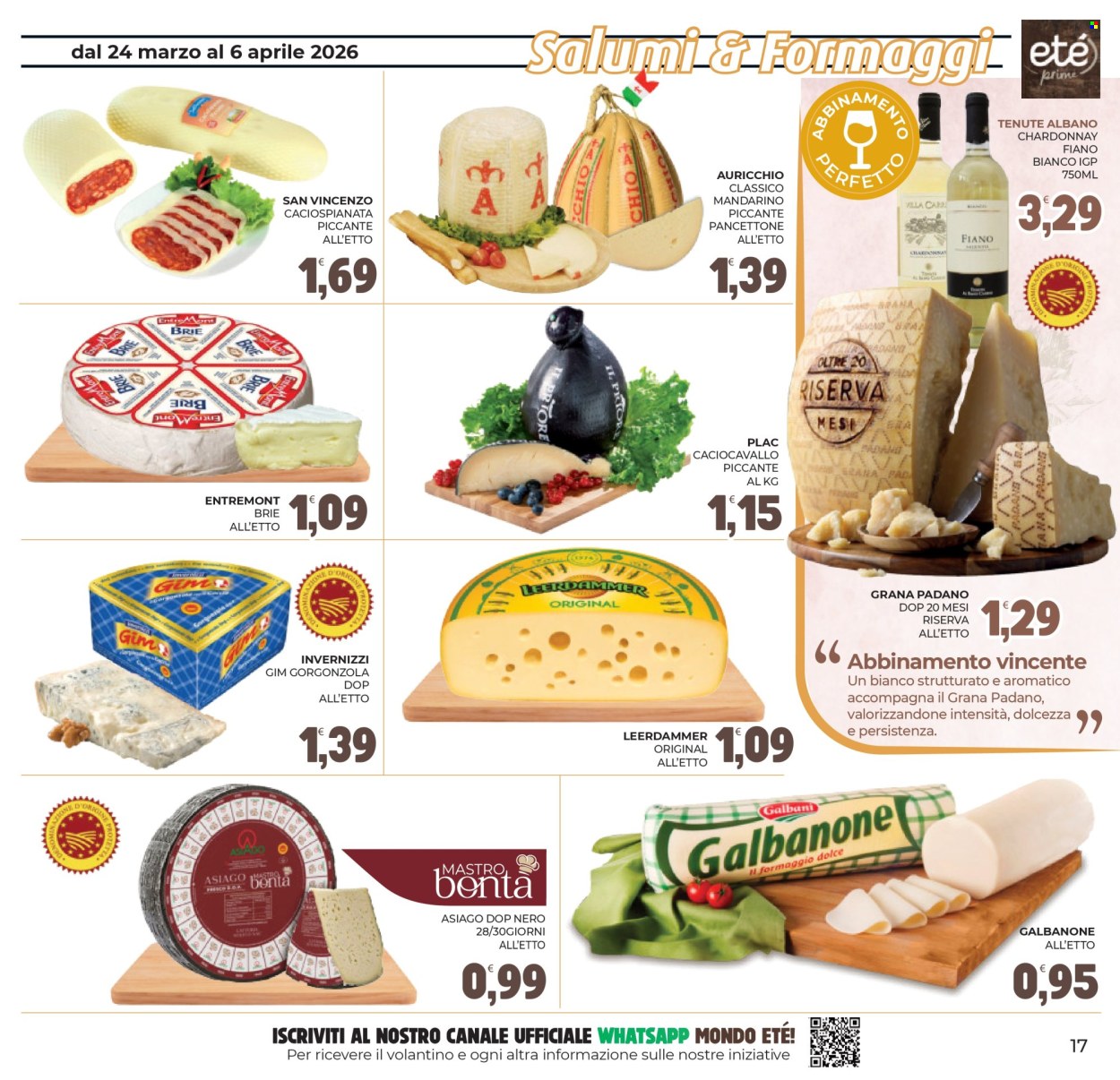 Volantino Eté - 24/3/2026 - 6/4/2026. Pagina 17