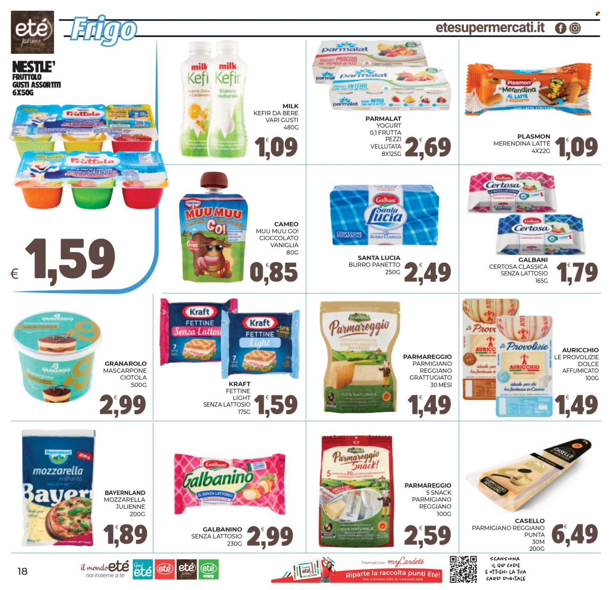 Volantino Eté - 24/3/2026 - 6/4/2026. Pagina 18