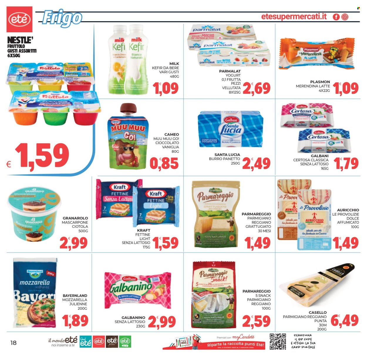 Volantino Eté - 24/3/2026 - 6/4/2026. Pagina 18