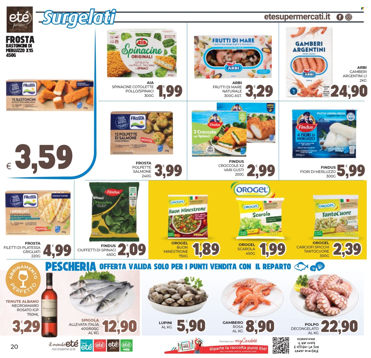 Volantino Eté - 24/3/2026 - 6/4/2026. Pagina 20