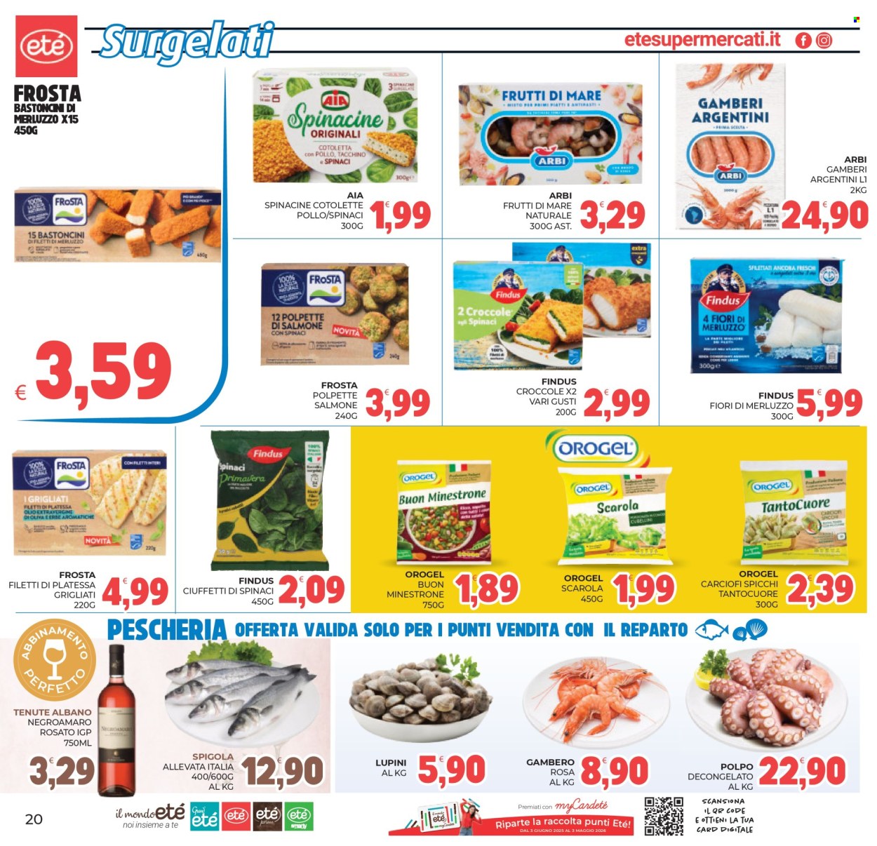 Volantino Eté - 24/3/2026 - 6/4/2026. Pagina 20