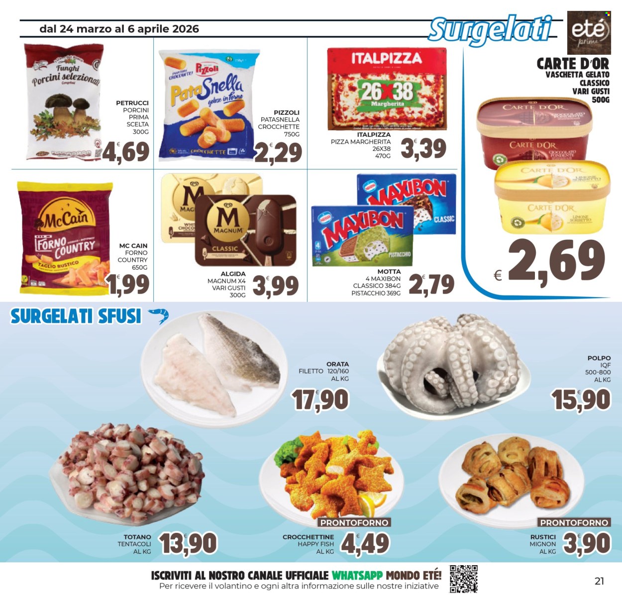 Volantino Eté - 24/3/2026 - 6/4/2026. Pagina 21
