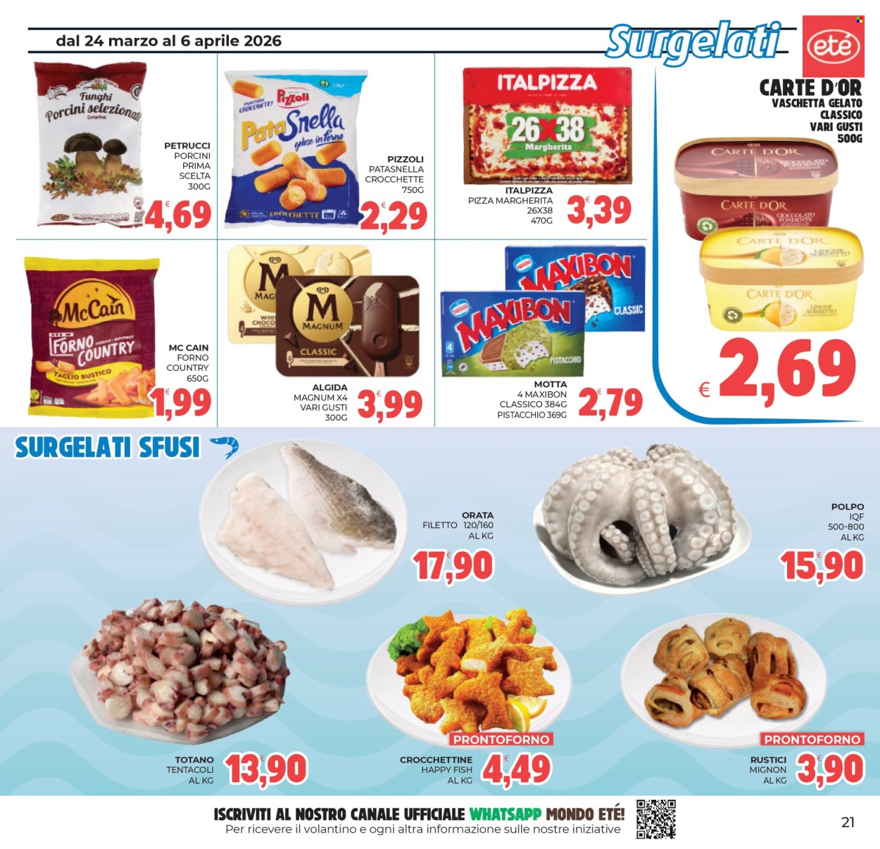 Volantino Eté - 24/3/2026 - 6/4/2026. Pagina 21