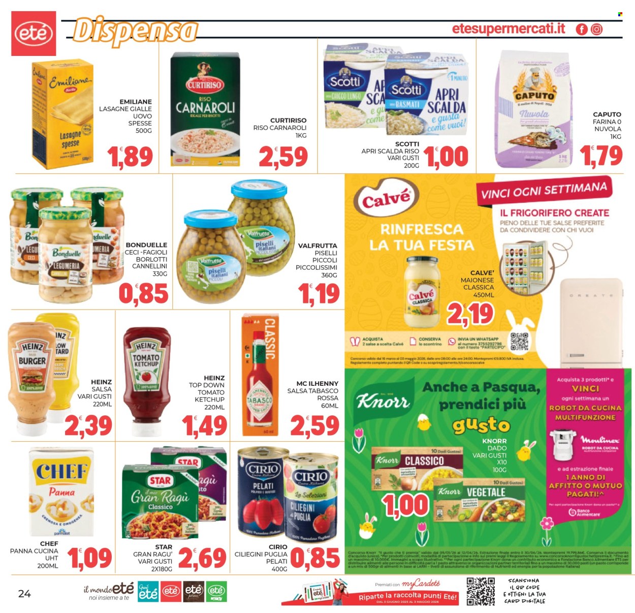 Volantino Eté - 24/3/2026 - 6/4/2026. Pagina 24