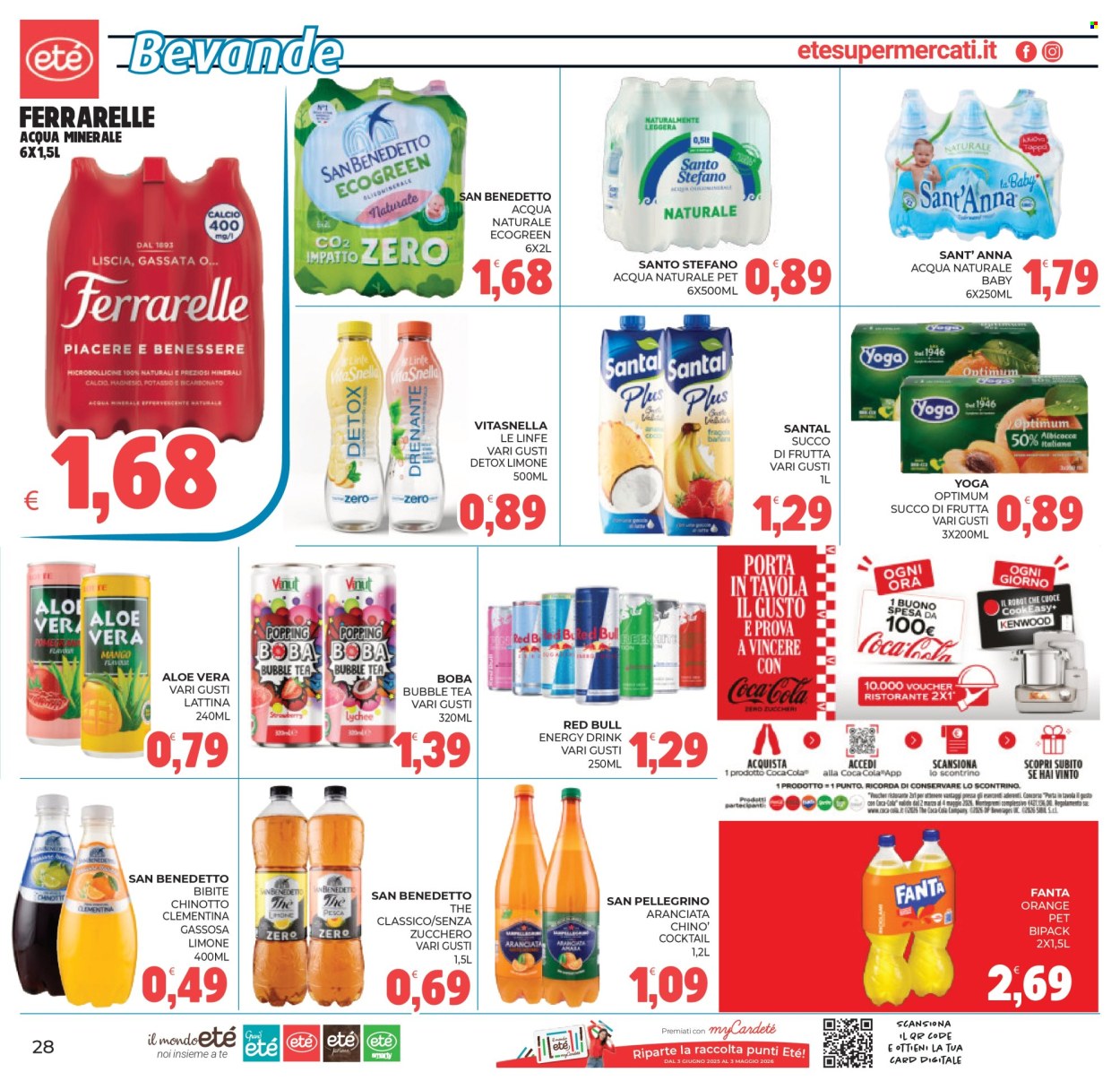 Volantino Eté - 24/3/2026 - 6/4/2026. Pagina 28