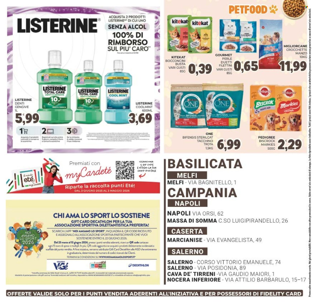 Volantino Eté - 24/3/2026 - 6/4/2026. Pagina 32