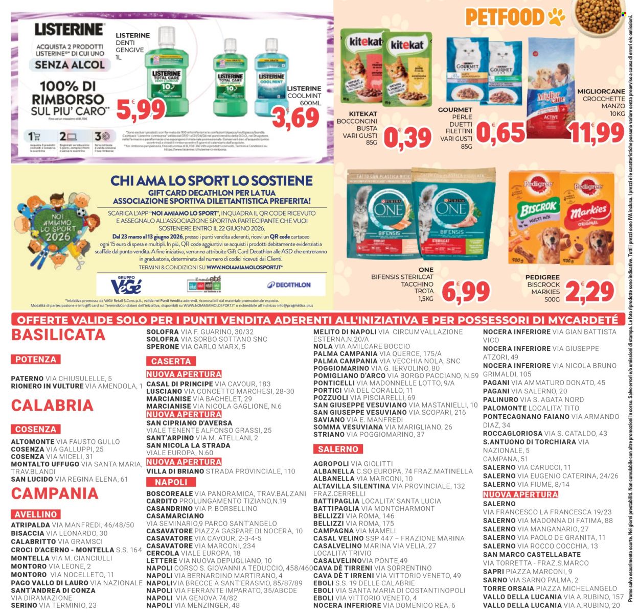 Volantino Eté - 24/3/2026 - 6/4/2026. Pagina 32