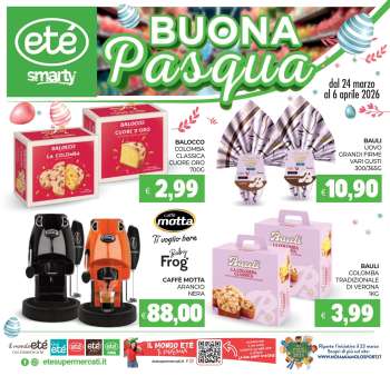 Volantino Eté - 24/3/2026 - 6/4/2026.