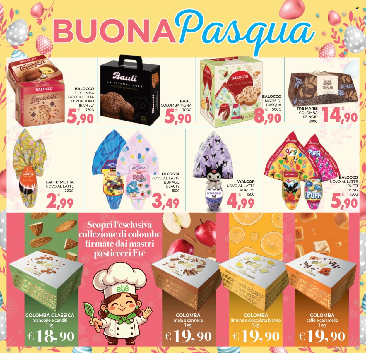 Volantino Eté - 24/3/2026 - 6/4/2026. Pagina 2