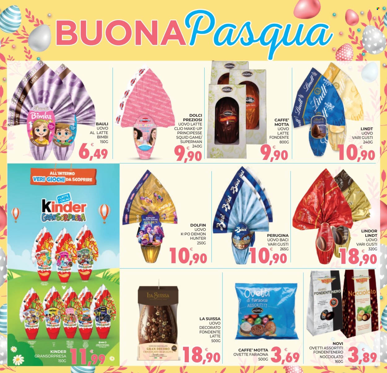 Volantino Eté - 24/3/2026 - 6/4/2026. Pagina 3