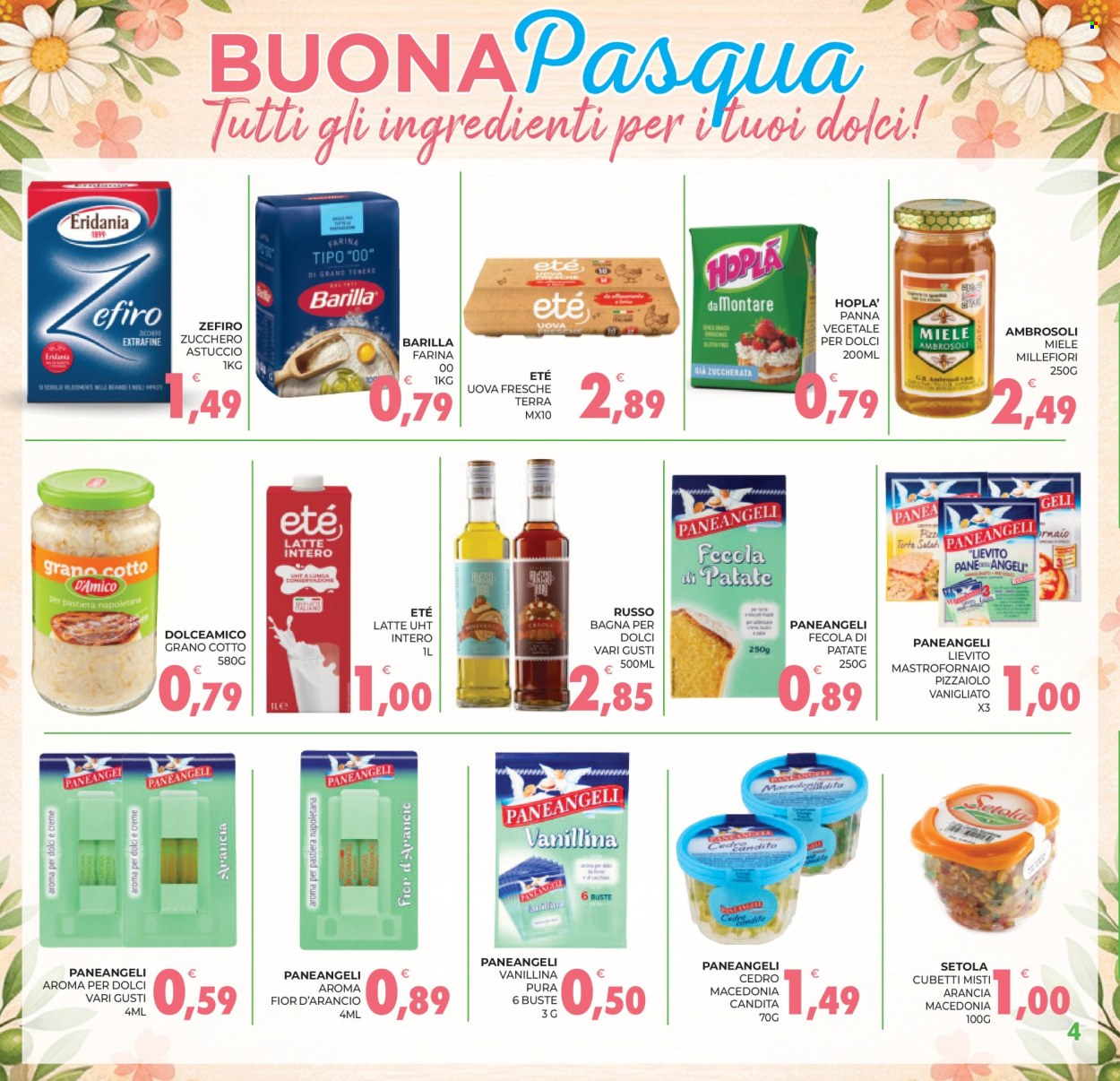 Volantino Eté - 24/3/2026 - 6/4/2026. Pagina 4