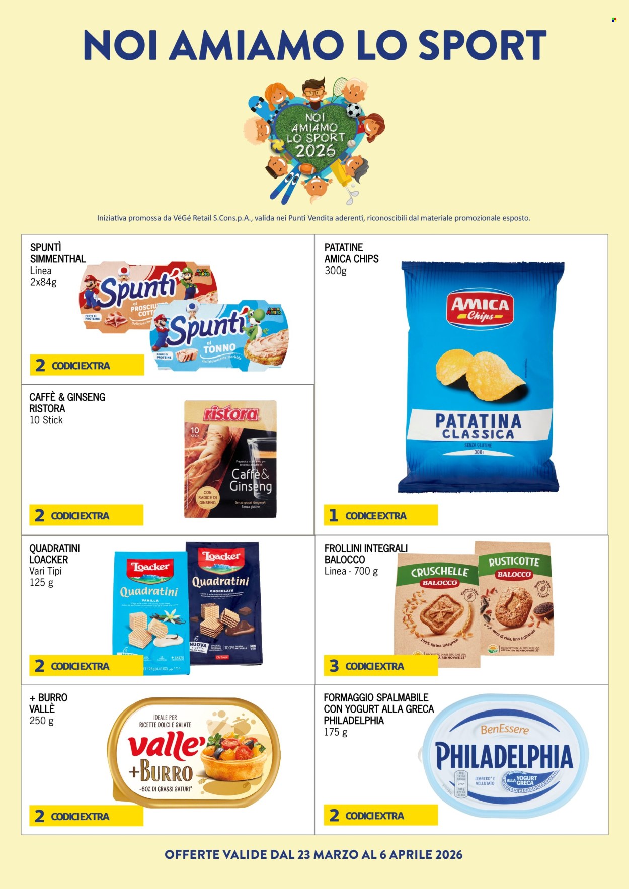 Volantino Eté - 23/3/2026 - 6/4/2026. Pagina 2